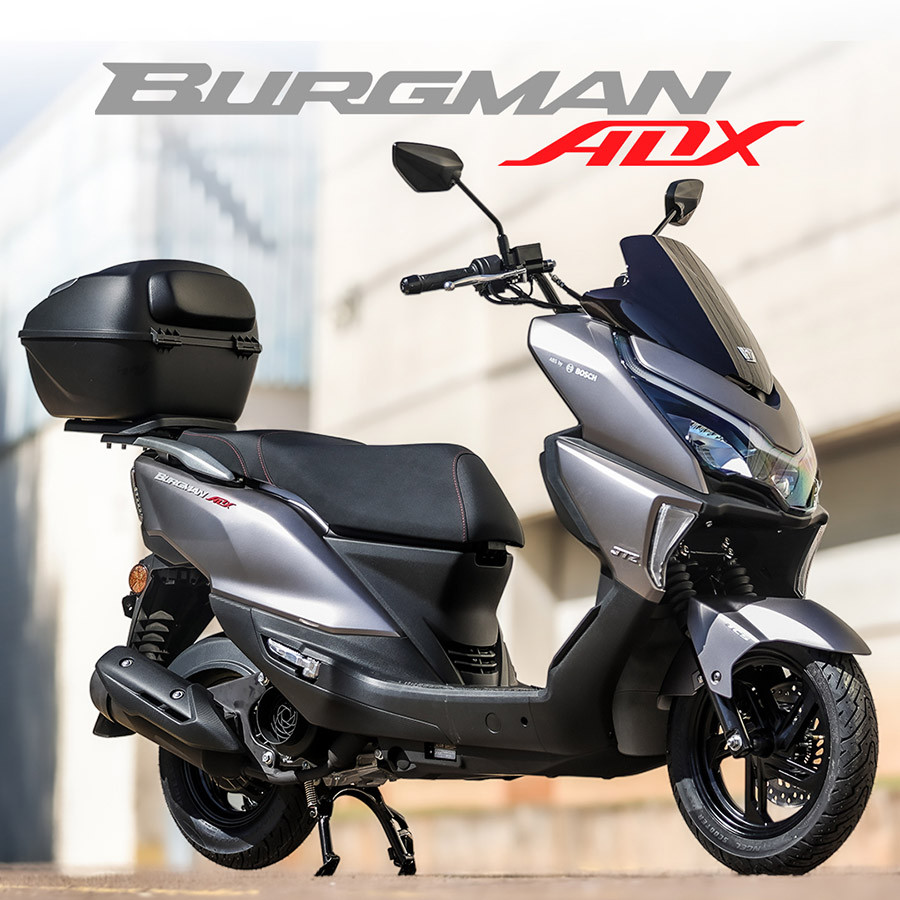 Imagem do modelo Suzuki